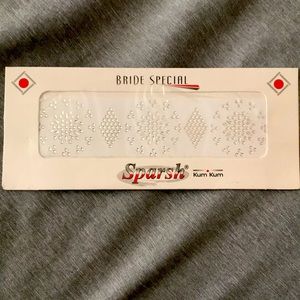 New Bindi-face stickers